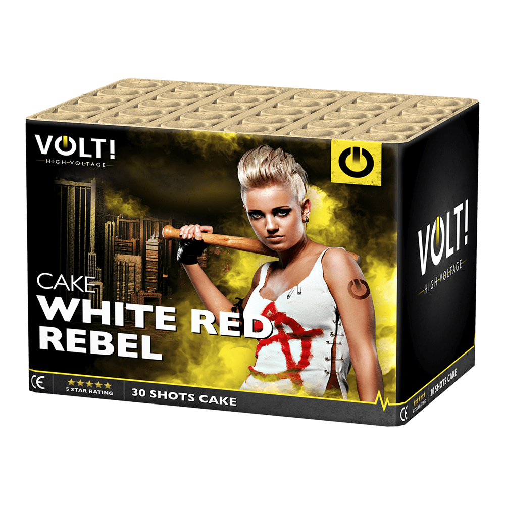 White Red Rebel
