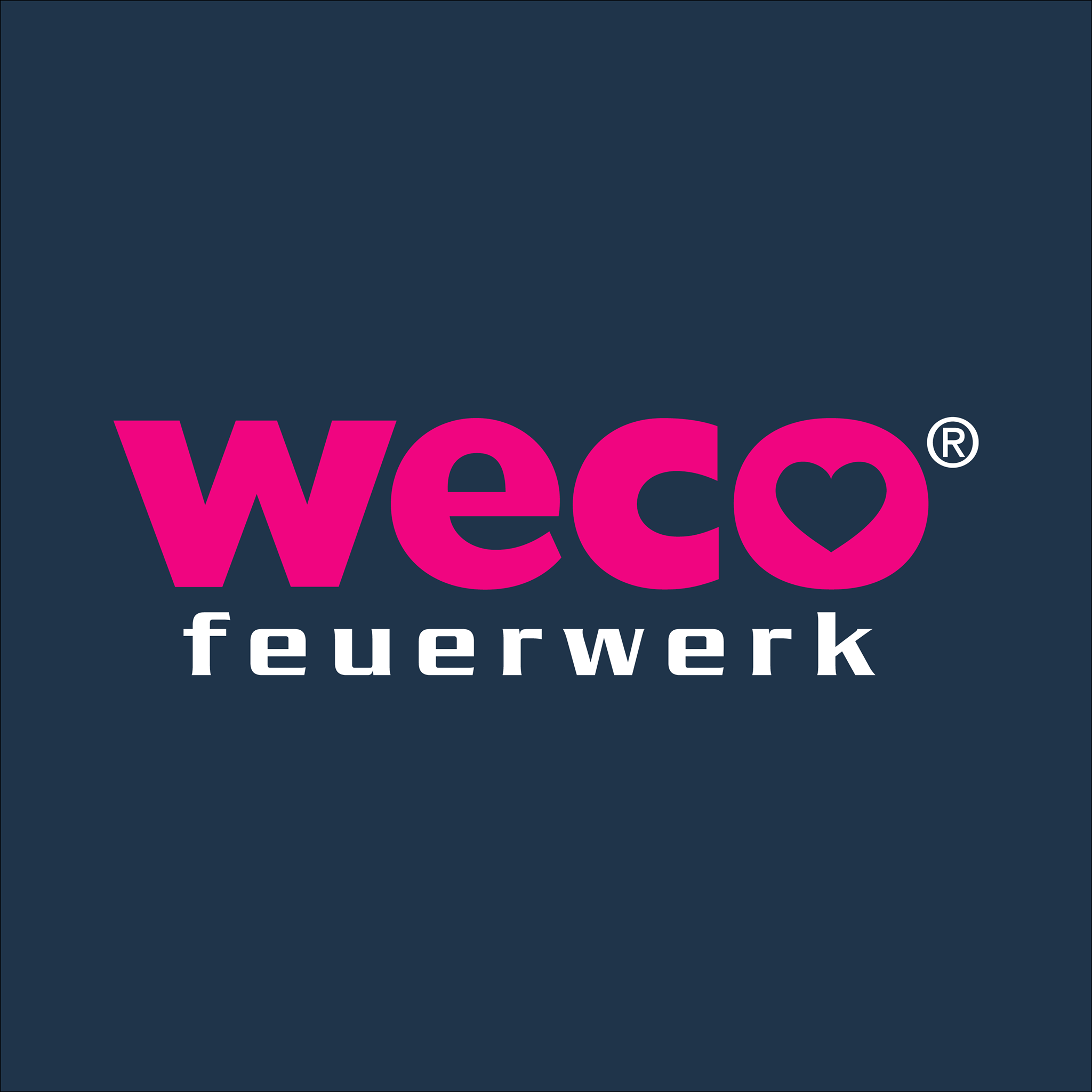 Weco Feuerwerk