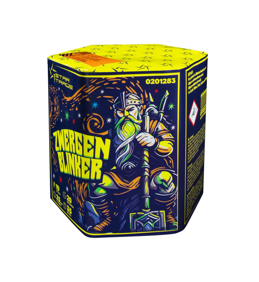 Zwergenblinker - Vorbestellbar - Lichtenrader Feuerwerkverkauf