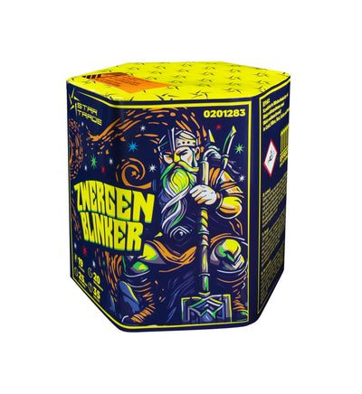 Zwergenblinker - Vorbestellbar - Lichtenrader Feuerwerkverkauf