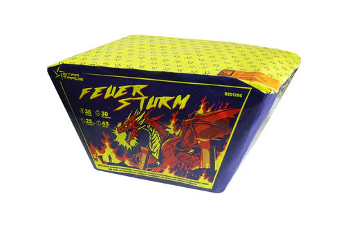 Feuersturm - Lichtenrader Feuerwerkverkauf