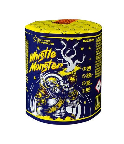Whistle Monster - Vorbestellbar