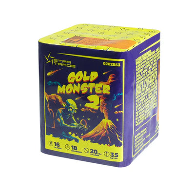 Gold Monster 2 - Vorbestellbar