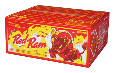 Red Ram - Vorbestellbar - Lichtenrader Feuerwerkverkauf