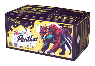 Painted Panter - Vorbestellbar - Lichtenrader Feuerwerkverkauf