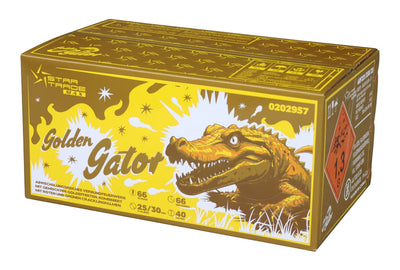 Golden Gator - Vorbestellbar