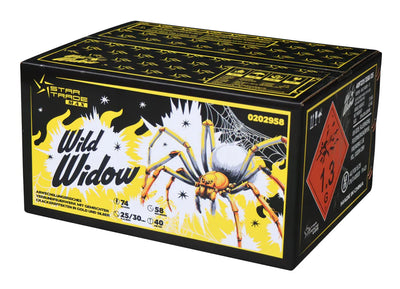 Wild Widow - Vorbestellbar