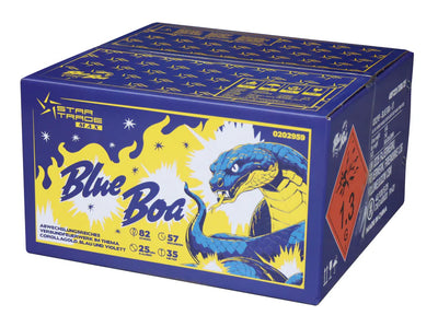Blue Boa - Vorbestellbar