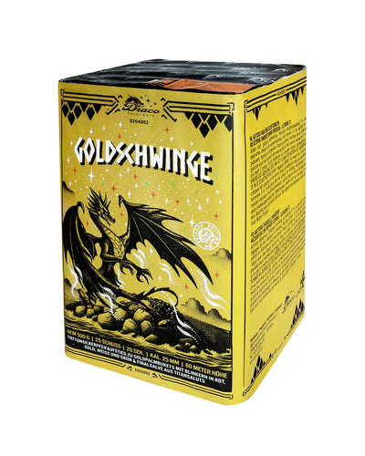 Draco Goldschwinge - Vorbestellbar