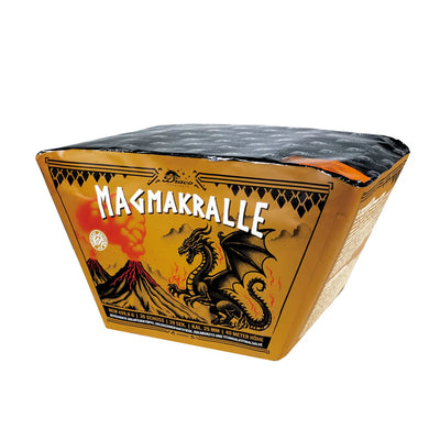 Draco Magmakralle