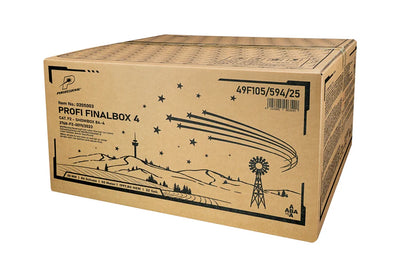 Profi Finalbox 4 - Vorbestellbar