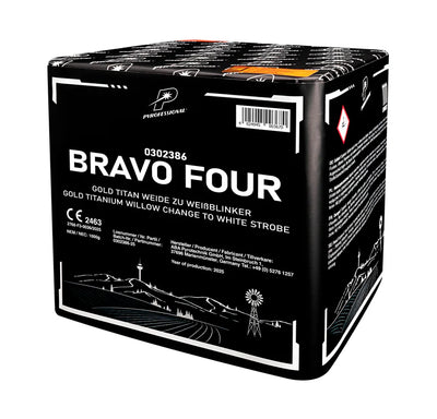 25 Schuss - Bravo Four - Vorbestellbar