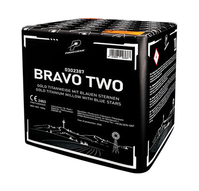 25 Schuss - Bravo Two - Vorbestellbar