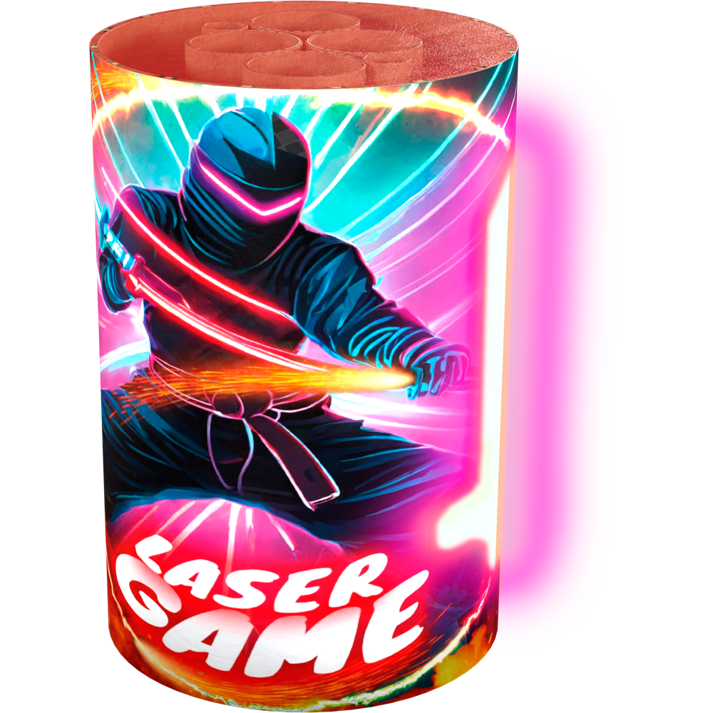 Laser Game - Lichtenrader Feuerwerkverkauf