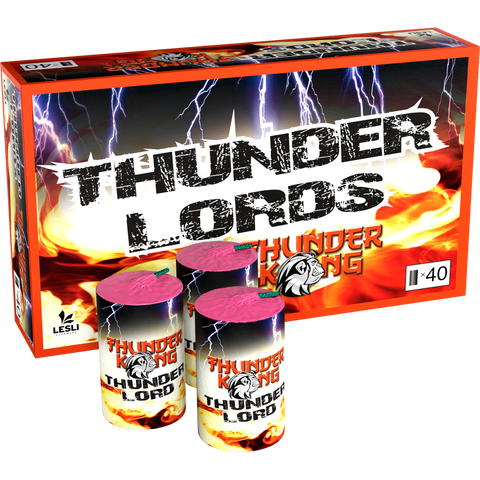 Thunder Lords - Vorbestellbar