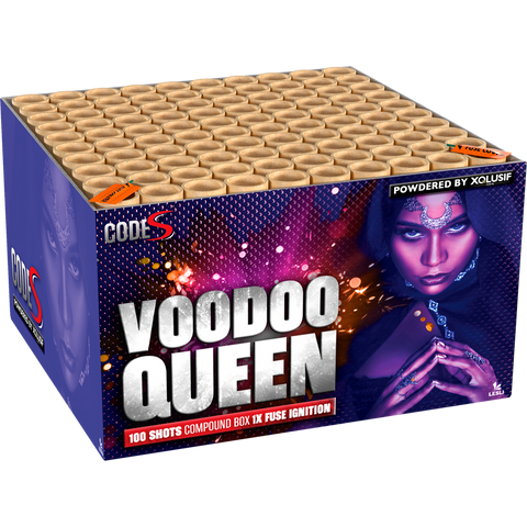Voodoo Queen - vorbestellbar