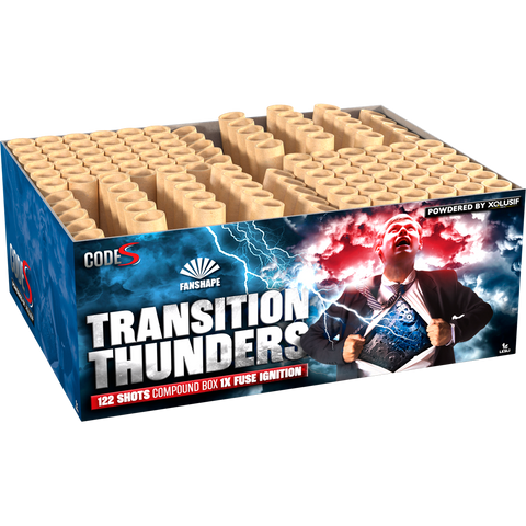 Transition Thunders - vorbestellbar
