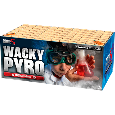 Wacky Pyro