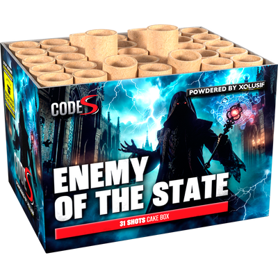 Enemy Of The State - Vorbestellbar