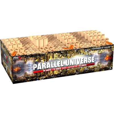 Parallel Universe - Vorbestellbar