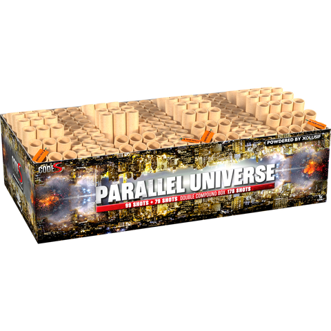 Parallel Universe - vorbestellbar