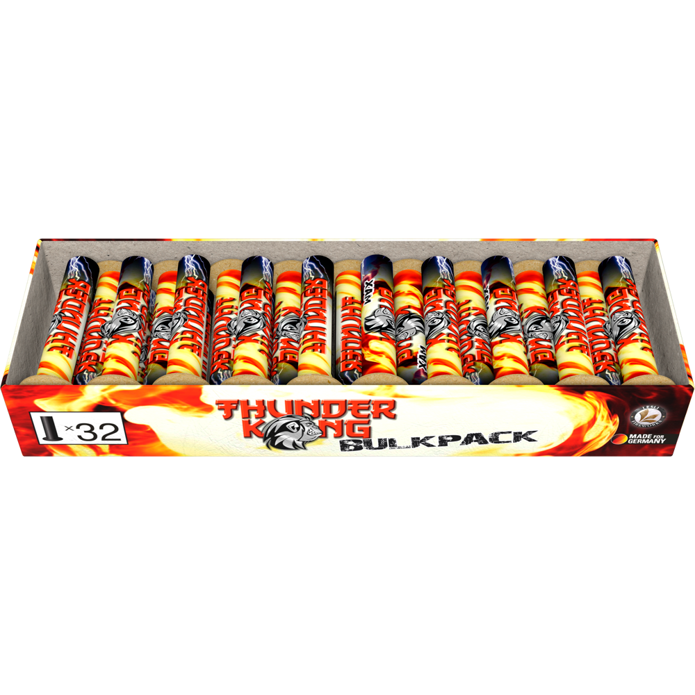 Thunder Kong Bulkpack - Lichtenrader Feuerwerkverkauf