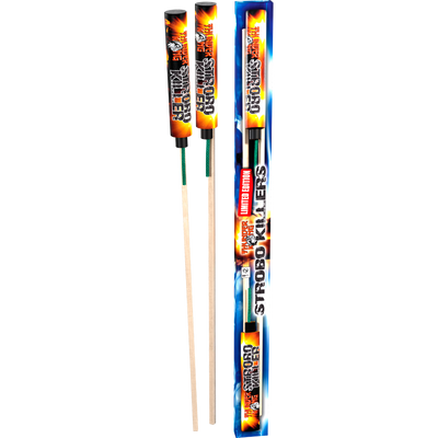 Strobo Killers - Limited Edition - Vorbestellbar