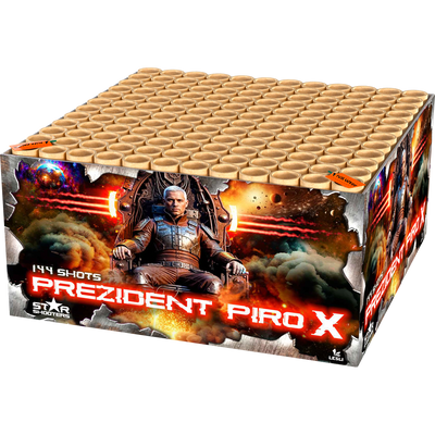 Prezident Piro X - Vorbestellbar