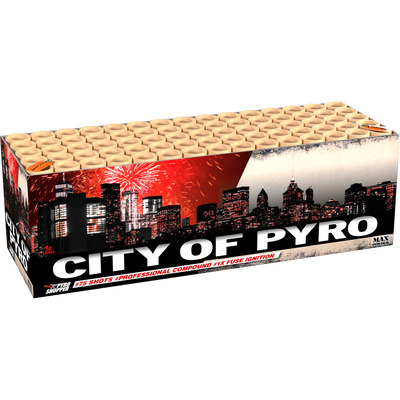 City of Pyro