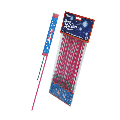 Baby-Raketen Titansalut (Batch 2023)