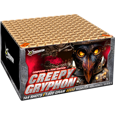 Creepy Gryphon