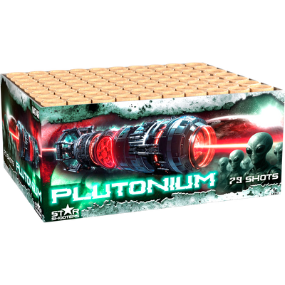 Plutonium - vorbestellbar