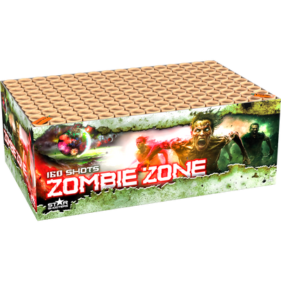Zombie Zone - Vorbestellbar