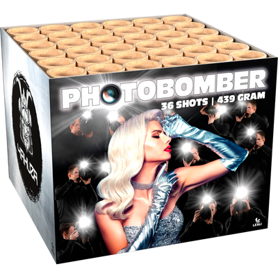 Photobomber - Vorbestellbar