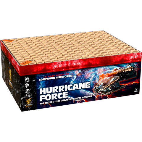 Hurricane Force - vorbestellbar