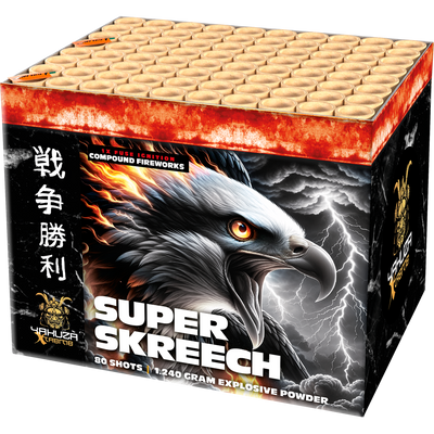 Super Skreech - Vorbestellbar - Lichtenrader Feuerwerkverkauf