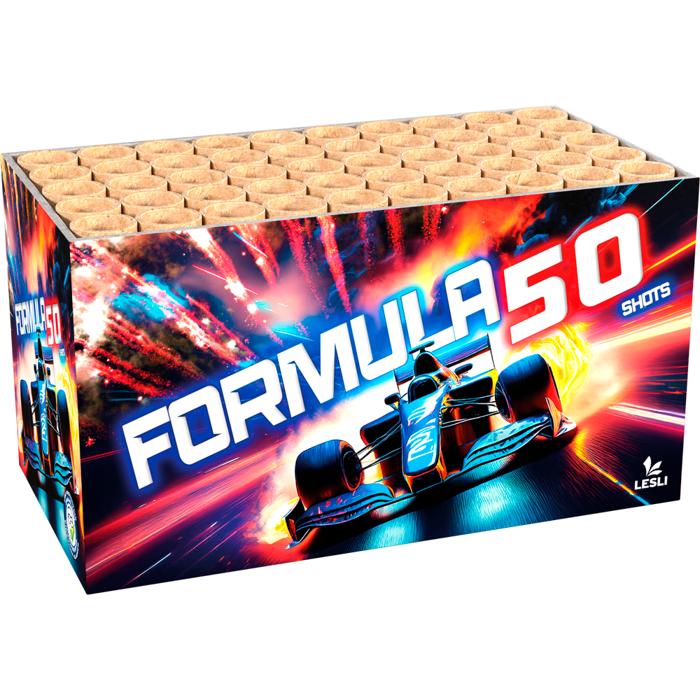 Formula 50 - Lichtenrader Feuerwerkverkauf