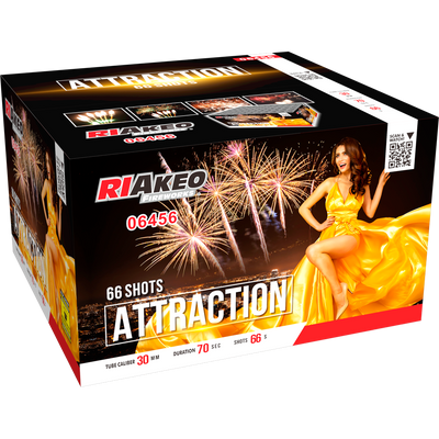Riakeo Attraction
