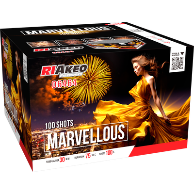 Marvellous - Vorbestellbar
