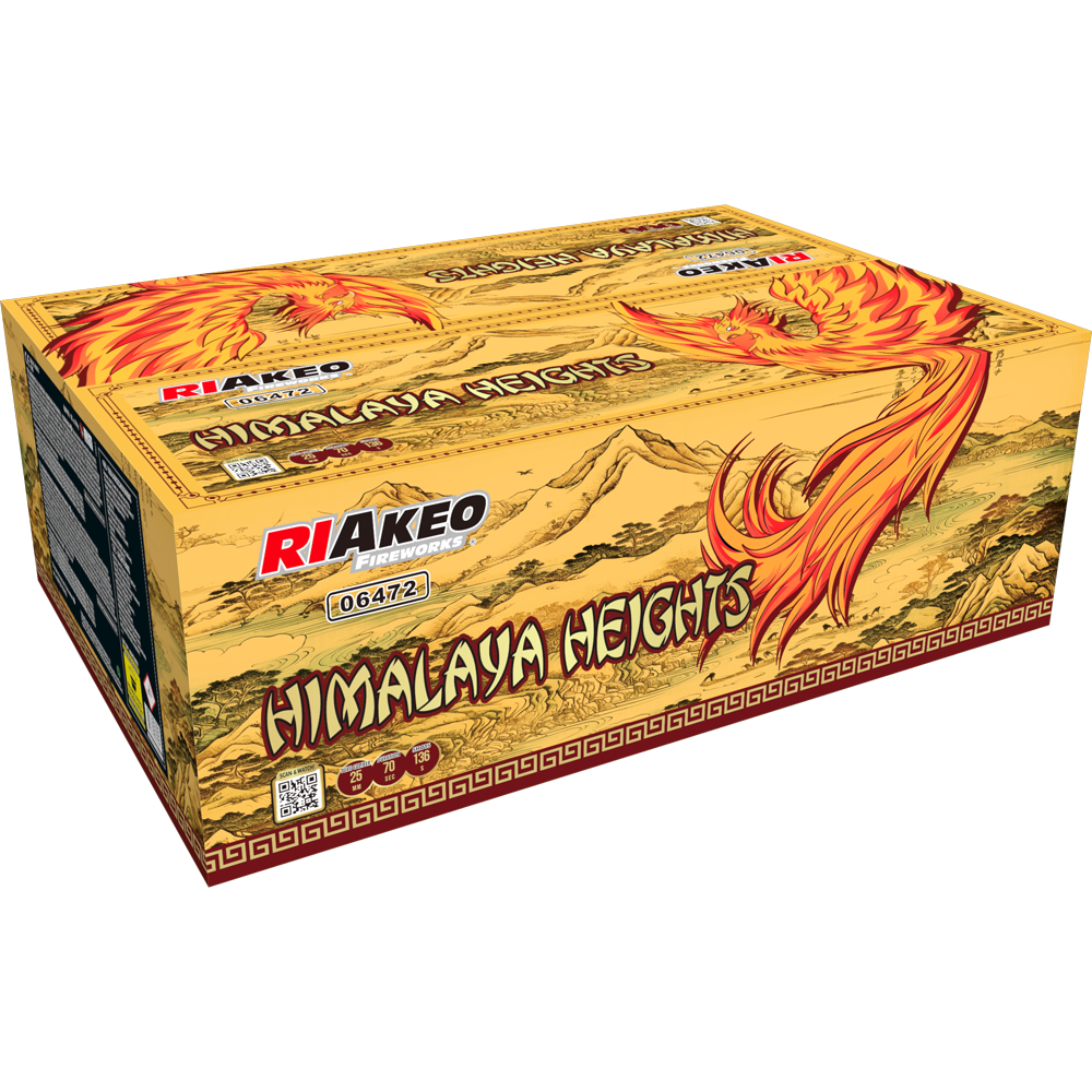 Himalaya Heights - Lichtenrader Feuerwerkverkauf