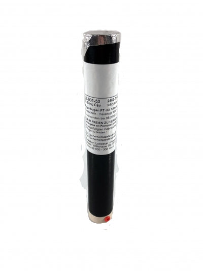 LS-001-52 Silberregen FT mit Silberkomet