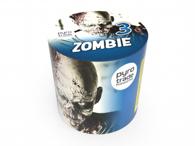 Zombie 3 - Vorbestellbar