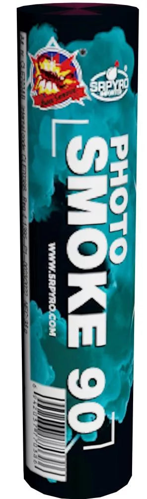 Photo Smoke 90 Blue (4er Set)