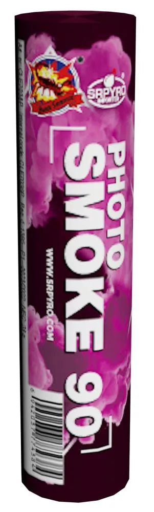 Photo Smoke 90 Purple (4er Set)