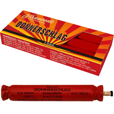 Donnerschlag - Lichtenrader Feuerwerkverkauf