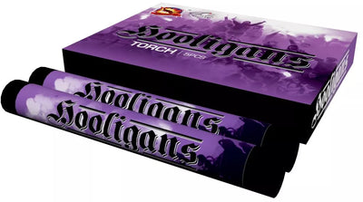 Hooligans Purple (5er Set)