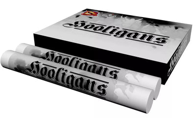 Hooligans White (5er Set)
