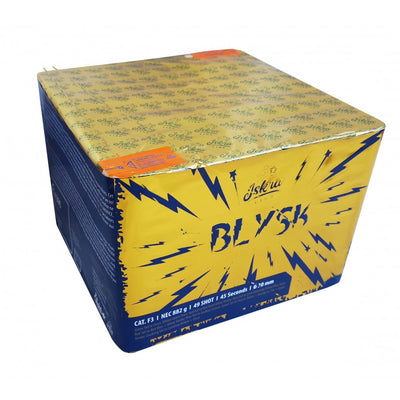 Blysk - Lichtenrader Feuerwerkverkauf