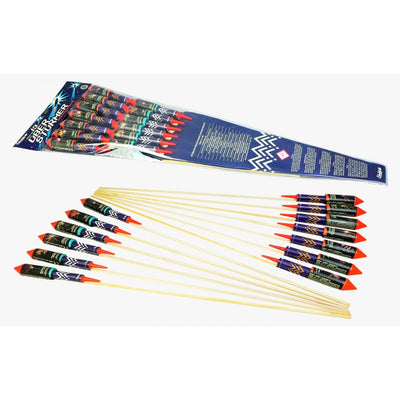 Überstürmer Raketensotiment, 13er