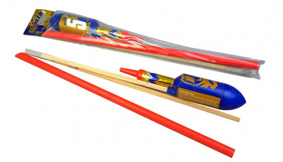 Alfa 5 Gigant-Rakete